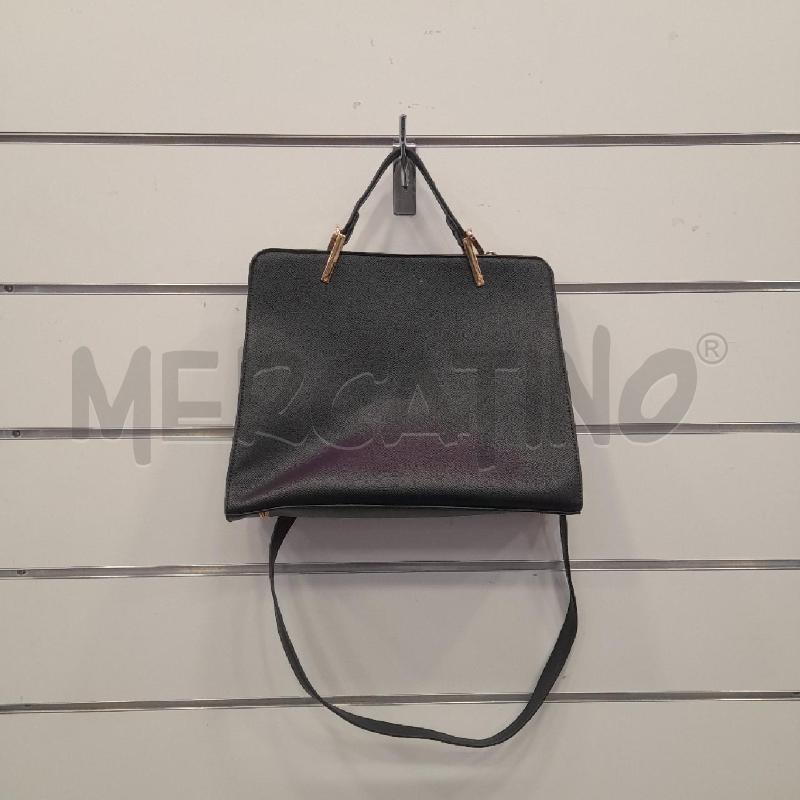 BORSA D EGON VON FURSTENBERG NE DETT DOR | Mercatino dell'Usato Roma viale tirreno 2