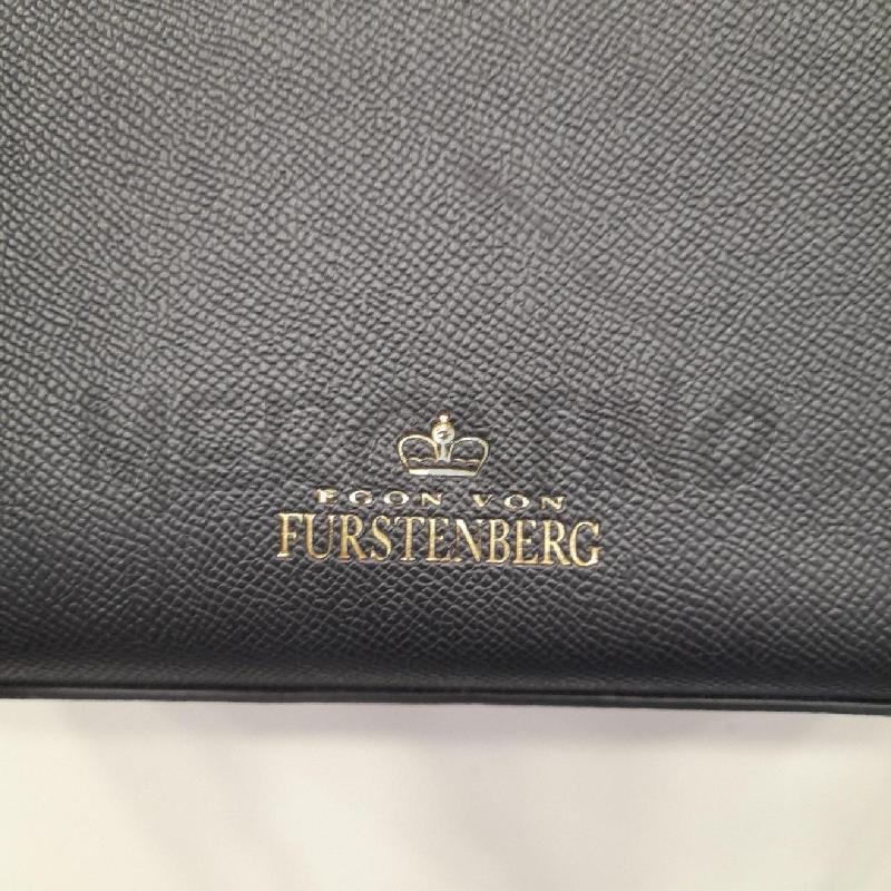 BORSA D EGON VON FURSTENBERG NE DETT DOR | Mercatino dell'Usato Roma viale tirreno 3