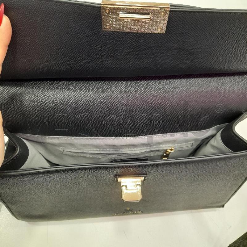 BORSA D EGON VON FURSTENBERG NE DETT DOR | Mercatino dell'Usato Roma viale tirreno 4