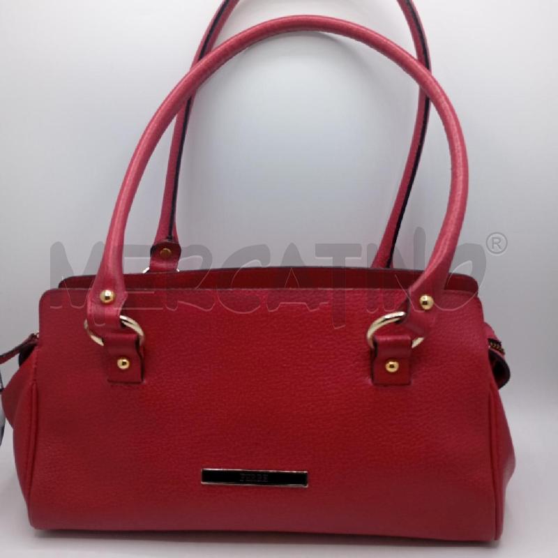BORSA D FERRE RSS CIONDOLO GI | Mercatino dell'Usato Roma viale tirreno 1