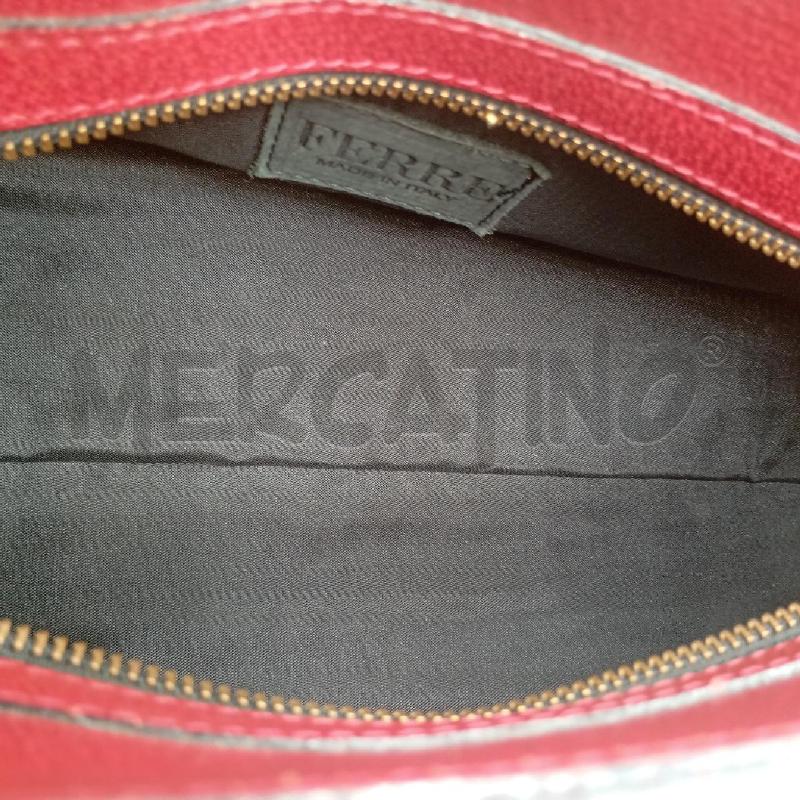 BORSA D FERRE RSS CIONDOLO GI | Mercatino dell'Usato Roma viale tirreno 4