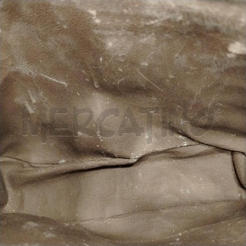 BORSA D FURLA MA COCCO MANICI LUNGHI DA RIV INT  | Mercatino dell'Usato Roma viale tirreno 4