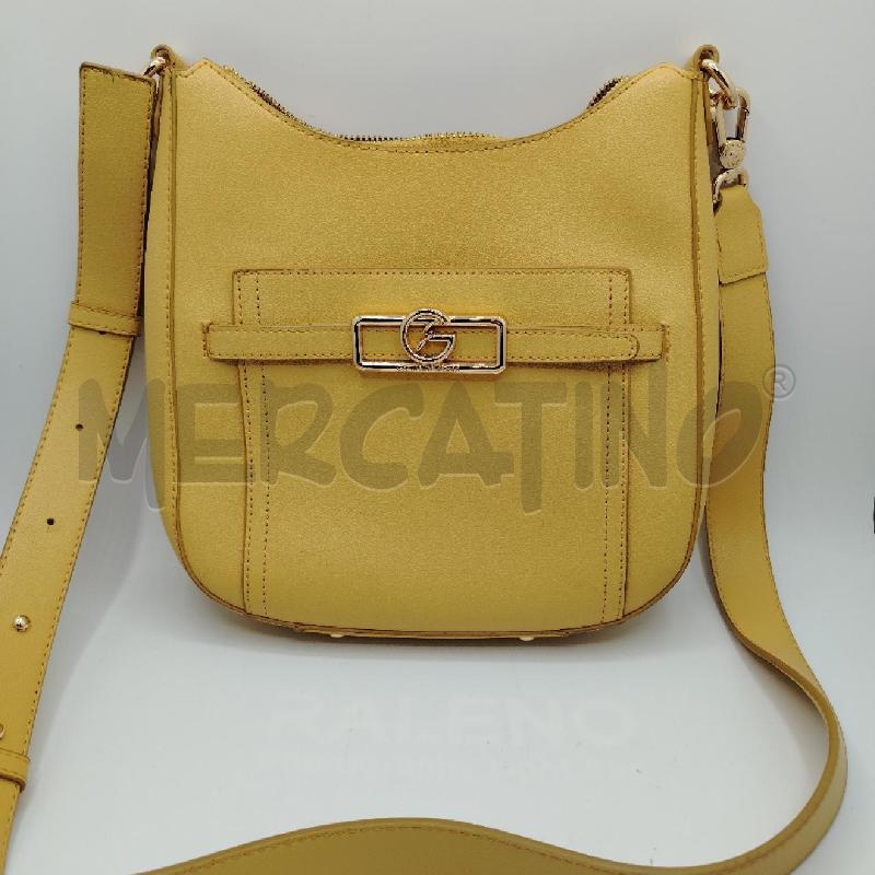 BORSA D GATTINONI GI FIBIA DV GI | Mercatino dell'Usato Roma viale tirreno 1