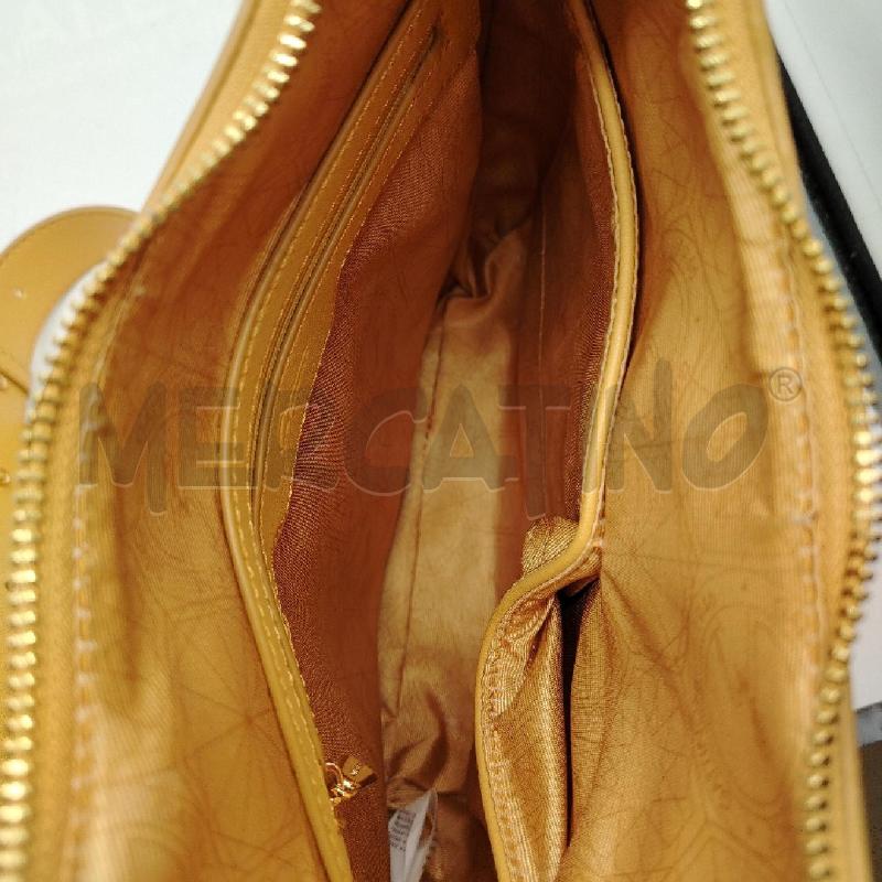 BORSA D GATTINONI GI FIBIA DV GI | Mercatino dell'Usato Roma viale tirreno 5