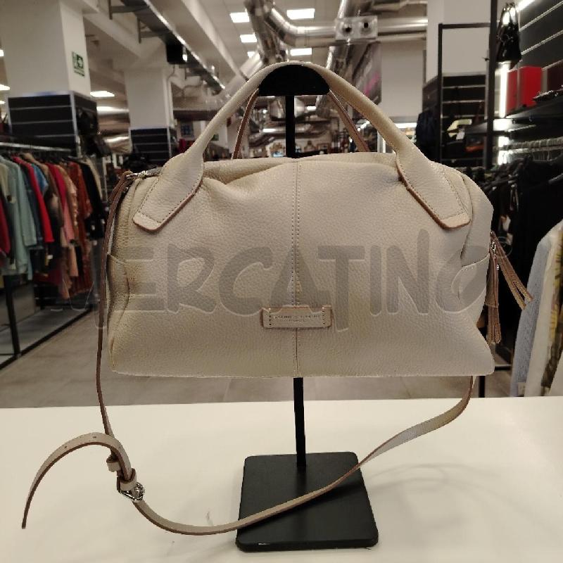 BORSA D GIANNI CHARINI GR CHIARO | Mercatino dell'Usato Roma viale tirreno 1