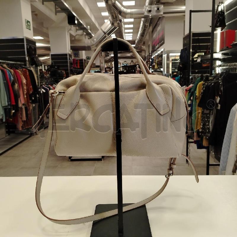 BORSA D GIANNI CHARINI GR CHIARO | Mercatino dell'Usato Roma viale tirreno 2