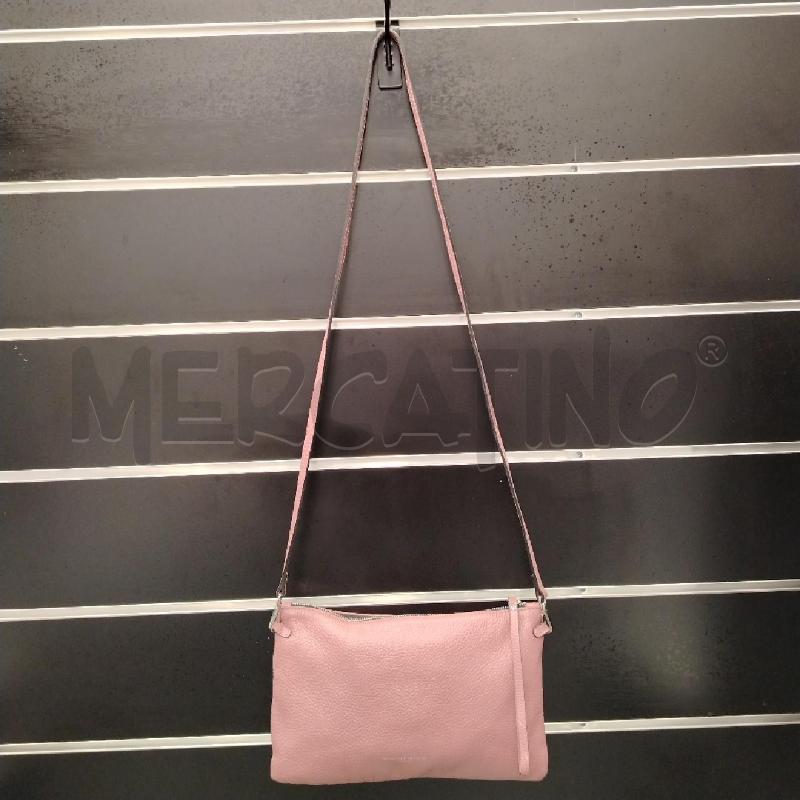 BORSA D GIANNI CHIARINI RS SCURO TRACOLLA | Mercatino dell'Usato Roma viale tirreno 1