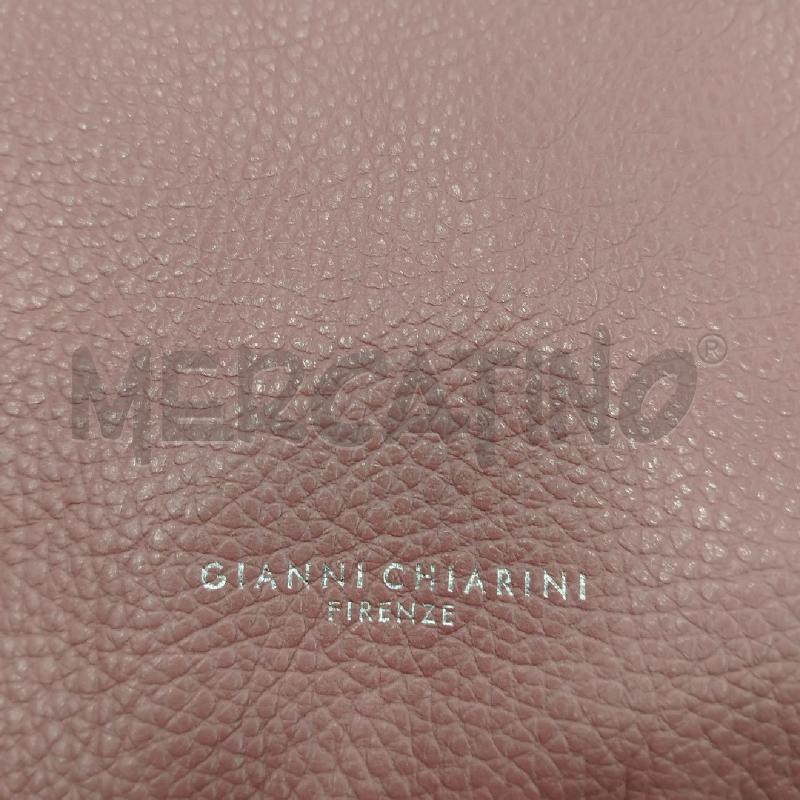 BORSA D GIANNI CHIARINI RS SCURO TRACOLLA | Mercatino dell'Usato Roma viale tirreno 3
