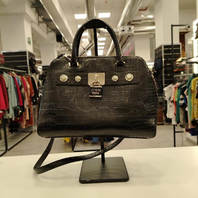 BORSA D GUESS NE COCCO | Mercatino dell'Usato Roma viale tirreno 1