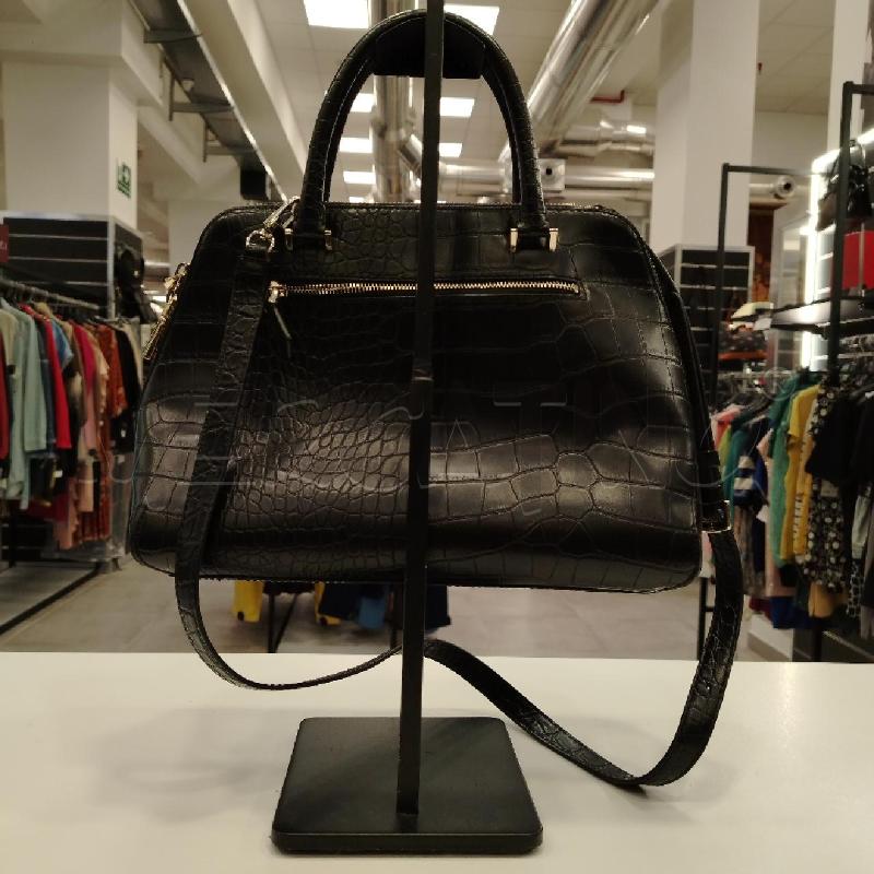 BORSA D GUESS NE COCCO | Mercatino dell'Usato Roma viale tirreno 2