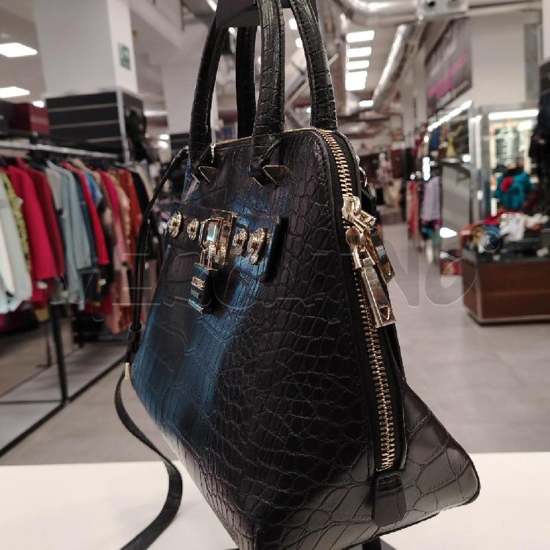 BORSA D GUESS NE COCCO | Mercatino dell'Usato Roma viale tirreno 3