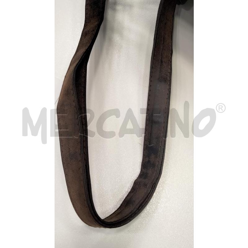 BORSA D HOGAN MARRONE | Mercatino dell'Usato Roma viale tirreno 3