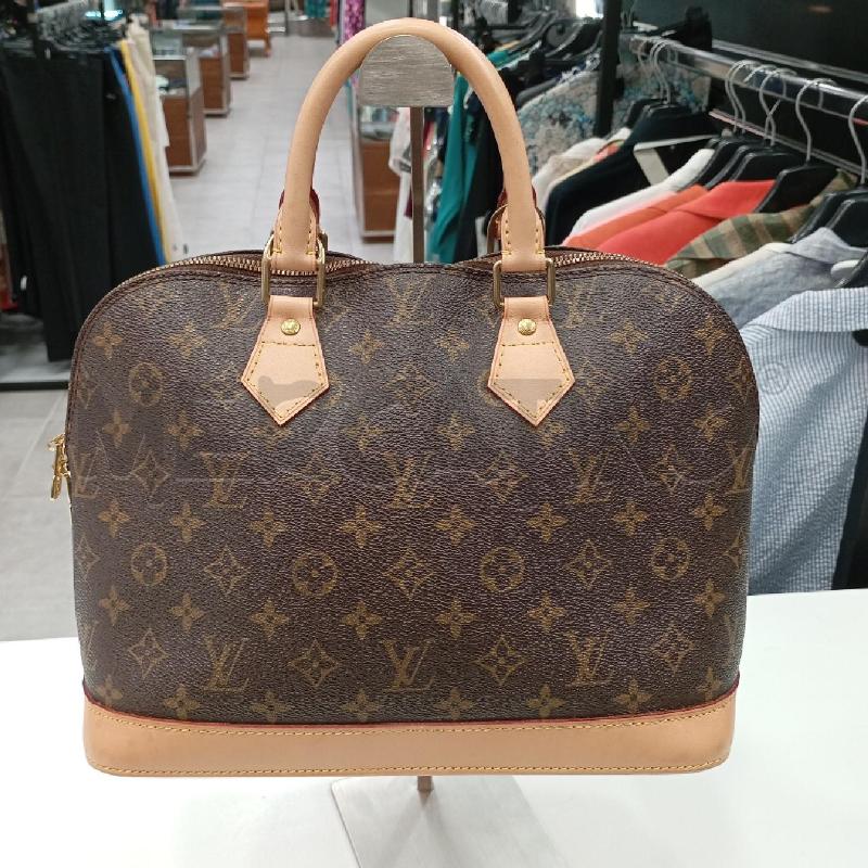 BORSA D LOUIS VUITTON ALMA PM TELA MONOGRAM | Mercatino dell'Usato Roma viale tirreno 1