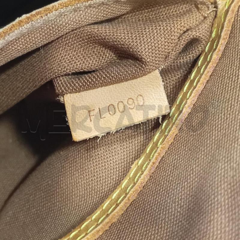BORSA D LOUIS VUITTON ALMA PM TELA MONOGRAM | Mercatino dell'Usato Roma viale tirreno 5