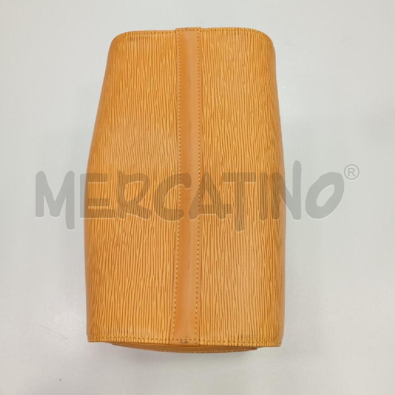 BORSA D LOUIS VUITTON EPI SPEEDY 25 TASSILI GIALLA | Mercatino dell'Usato Roma viale tirreno 4