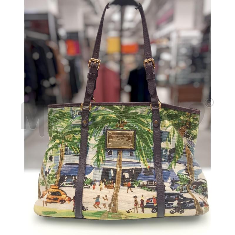 BORSA D LOUIS VUITTON MODELLO ALTROVE LUNGOMARE PM  | Mercatino dell'Usato Roma viale tirreno 1
