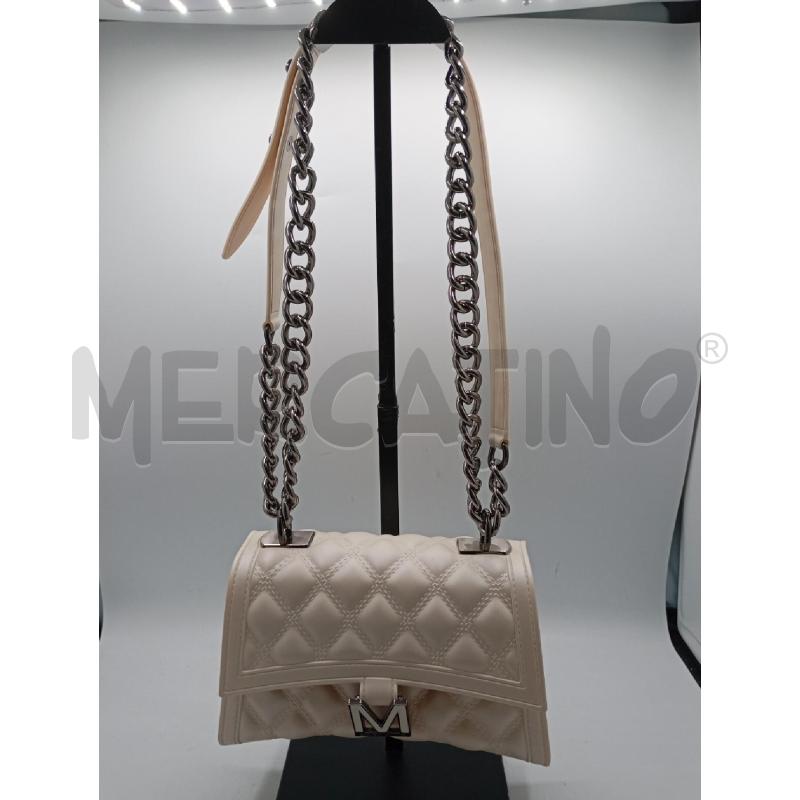 BORSA D MARC ELLIS BE CATENA GR | Mercatino dell'Usato Roma viale tirreno 1
