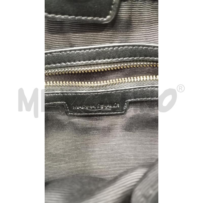 BORSA D MARINA RINALDI NE + TRACOLLA | Mercatino dell'Usato Roma viale tirreno 2