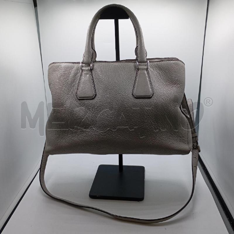 BORSA D MICHAEL KORS GR + TRACOLLA | Mercatino dell'Usato Roma viale tirreno 2