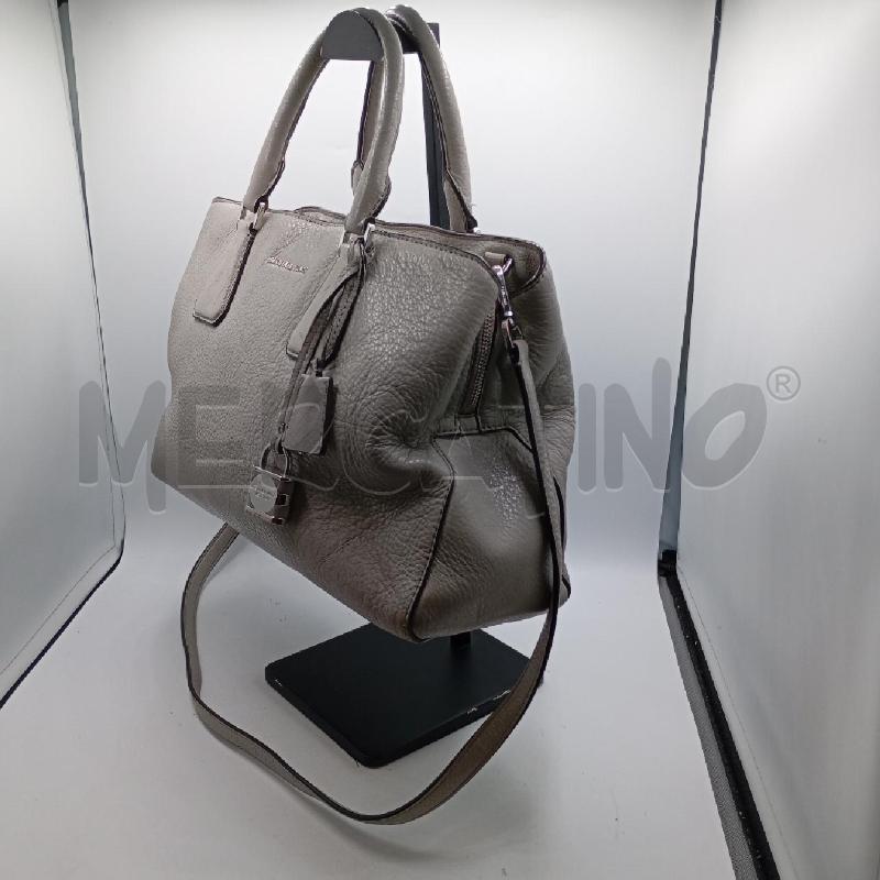 BORSA D MICHAEL KORS GR + TRACOLLA | Mercatino dell'Usato Roma viale tirreno 3