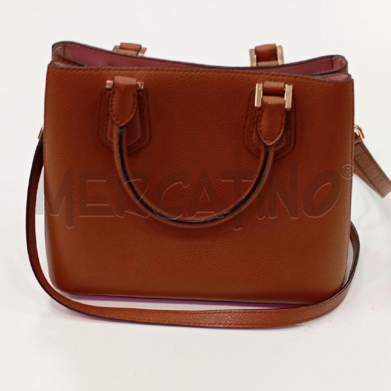 BORSA D MICHAEL KORS MA + TRACOLLA DETT DOR  | Mercatino dell'Usato Roma viale tirreno 2