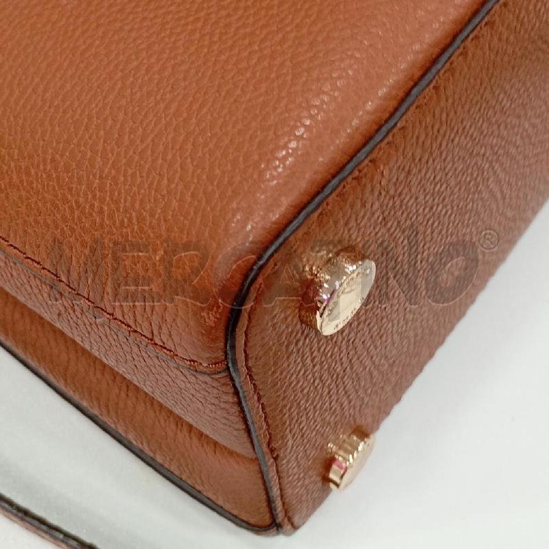 BORSA D MICHAEL KORS MA + TRACOLLA DETT DOR  | Mercatino dell'Usato Roma viale tirreno 5