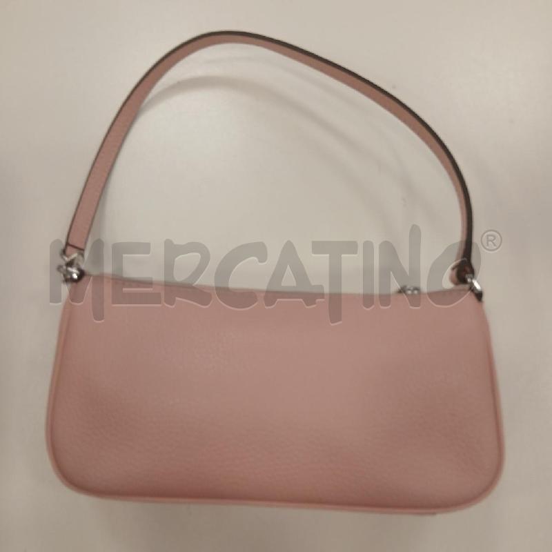 BORSA D MICHAEL KORS ZOE PELLE MARTELLATA OSA | Mercatino dell'Usato Roma viale tirreno 2