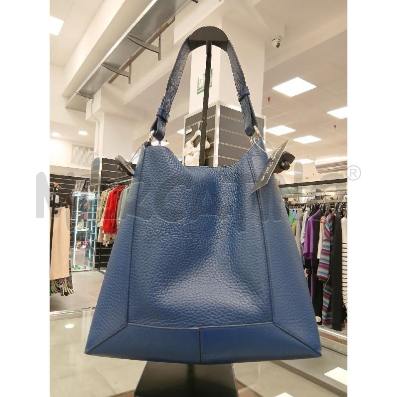 BORSA D ORCIANI BL A SPALLA  | Mercatino dell'Usato Roma viale tirreno 2