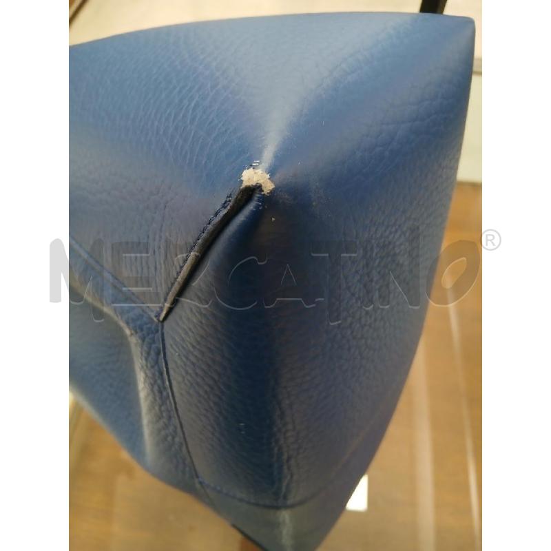 BORSA D ORCIANI BL A SPALLA  | Mercatino dell'Usato Roma viale tirreno 3