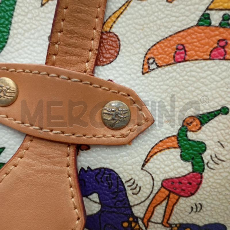 BORSA D PIERO GUIDI BI CIRCUS  | Mercatino dell'Usato Roma viale tirreno 3