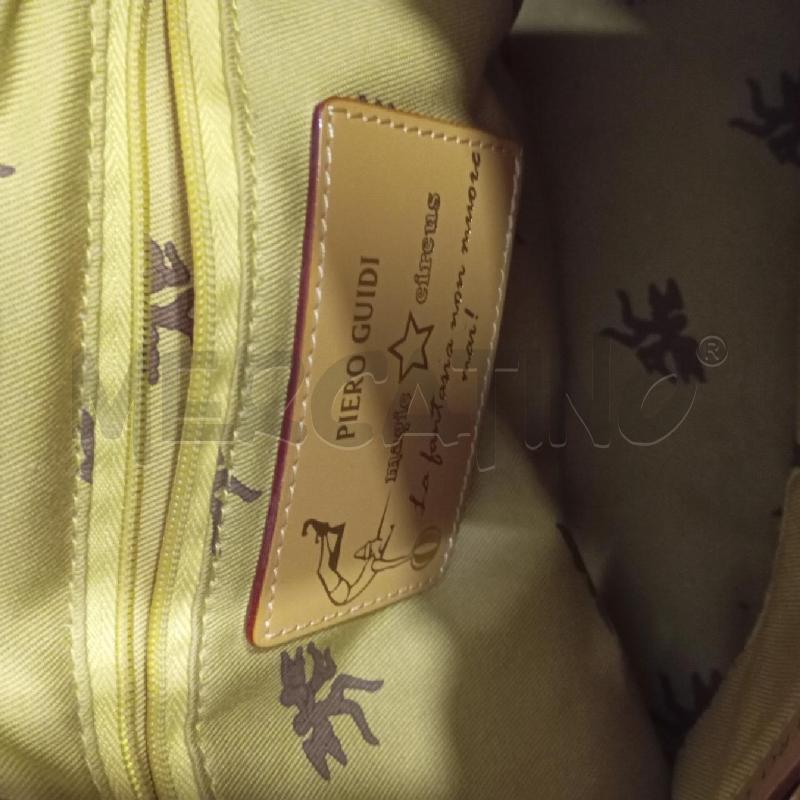 BORSA D PIERO GUIDI BI CIRCUS  | Mercatino dell'Usato Roma viale tirreno 4