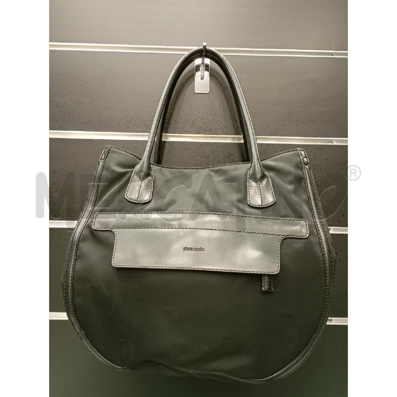BORSA D PIERRE CARDIN NE  | Mercatino dell'Usato Roma viale tirreno 1