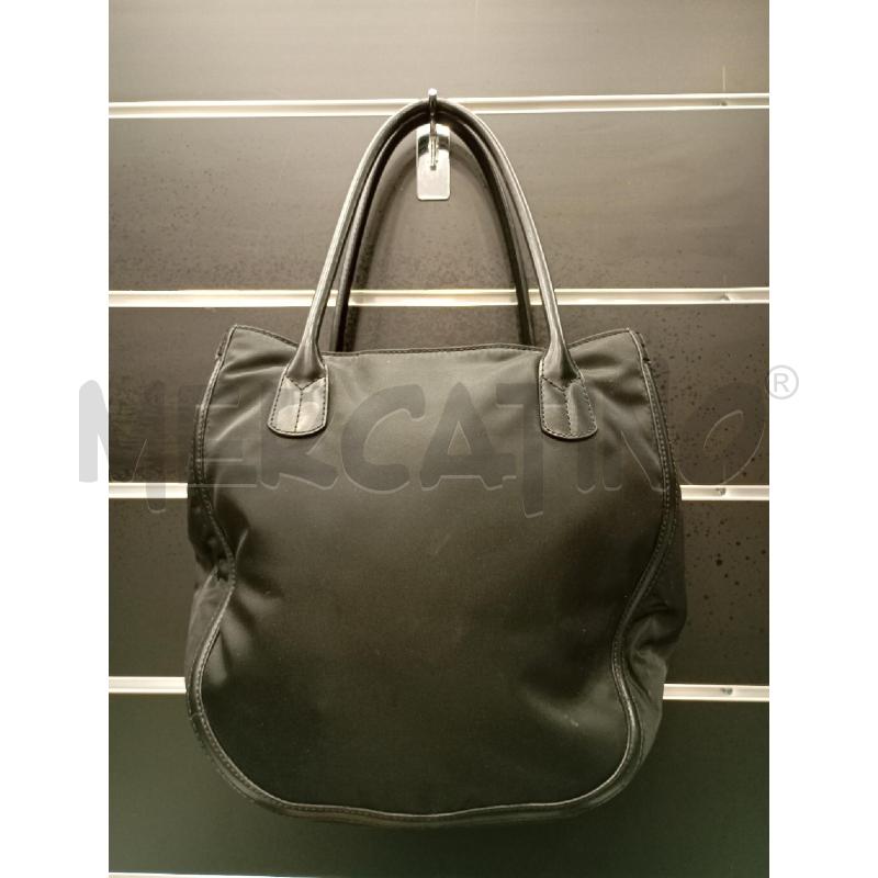 BORSA D PIERRE CARDIN NE  | Mercatino dell'Usato Roma viale tirreno 2
