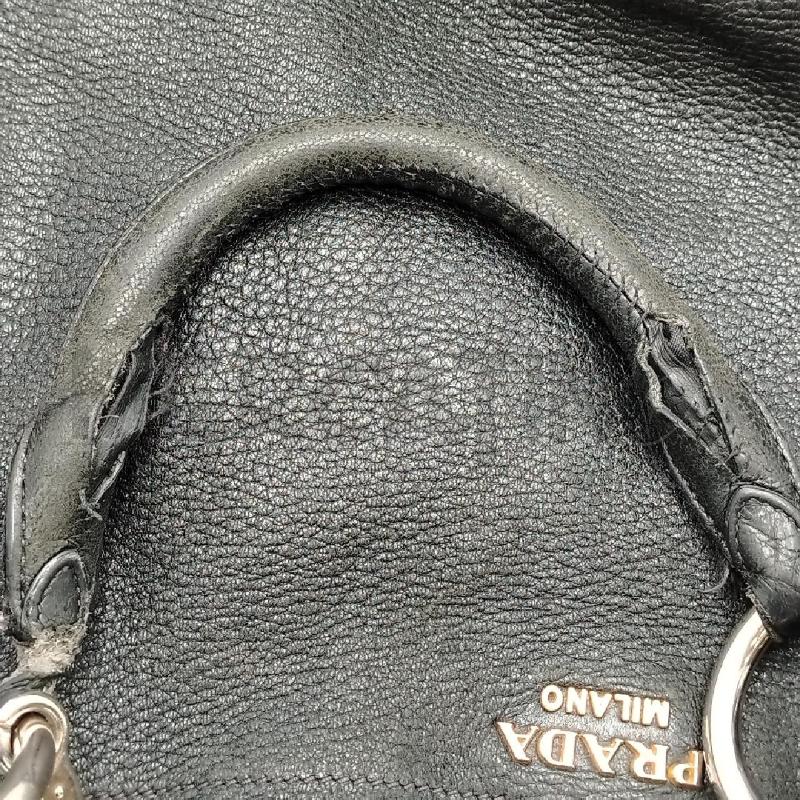BORSA D PRADA A MANO NE DA RIV  | Mercatino dell'Usato Roma viale tirreno 4