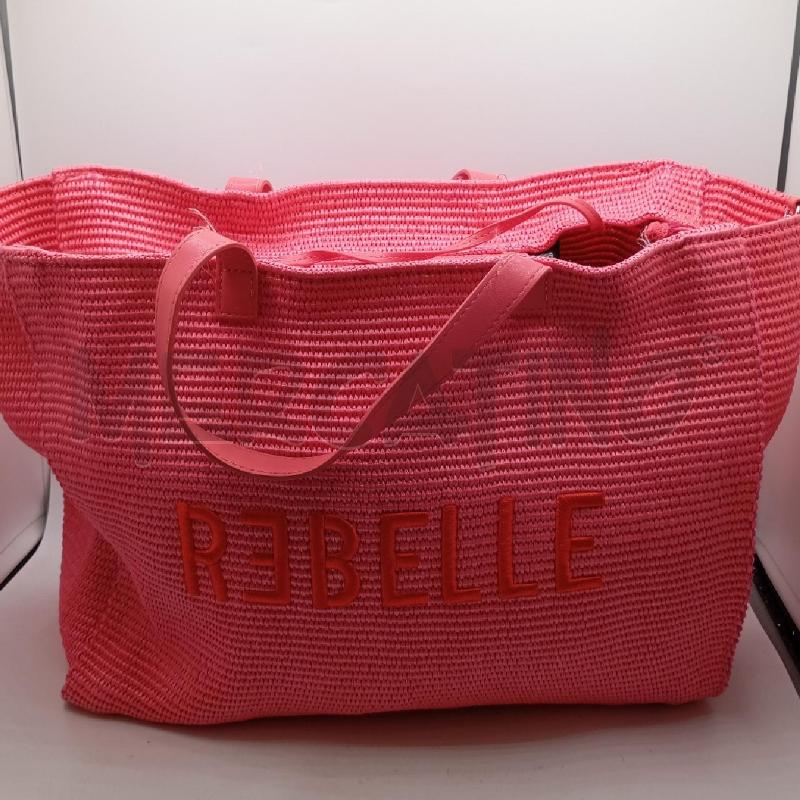 BORSA D REBELLE SHOPPER RS  | Mercatino dell'Usato Roma viale tirreno 2