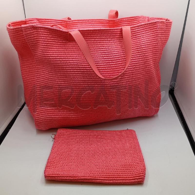 BORSA D REBELLE SHOPPER RS  | Mercatino dell'Usato Roma viale tirreno 3