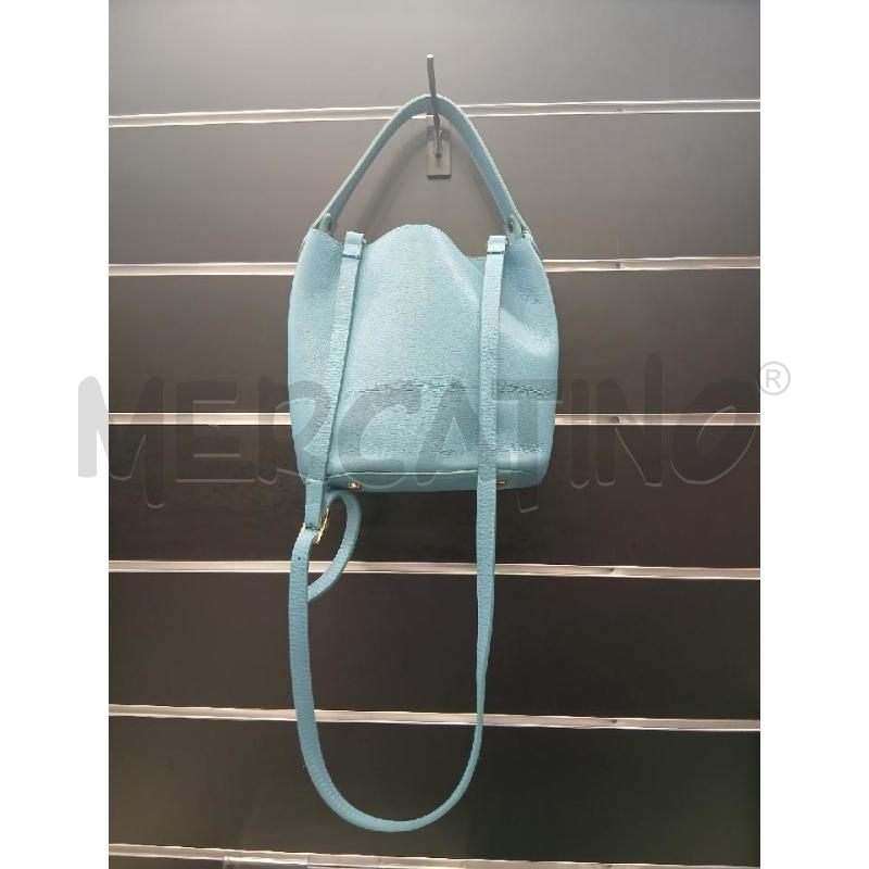 BORSA D SECCHIELLO BL COSTUME NATIONAL | Mercatino dell'Usato Roma viale tirreno 3
