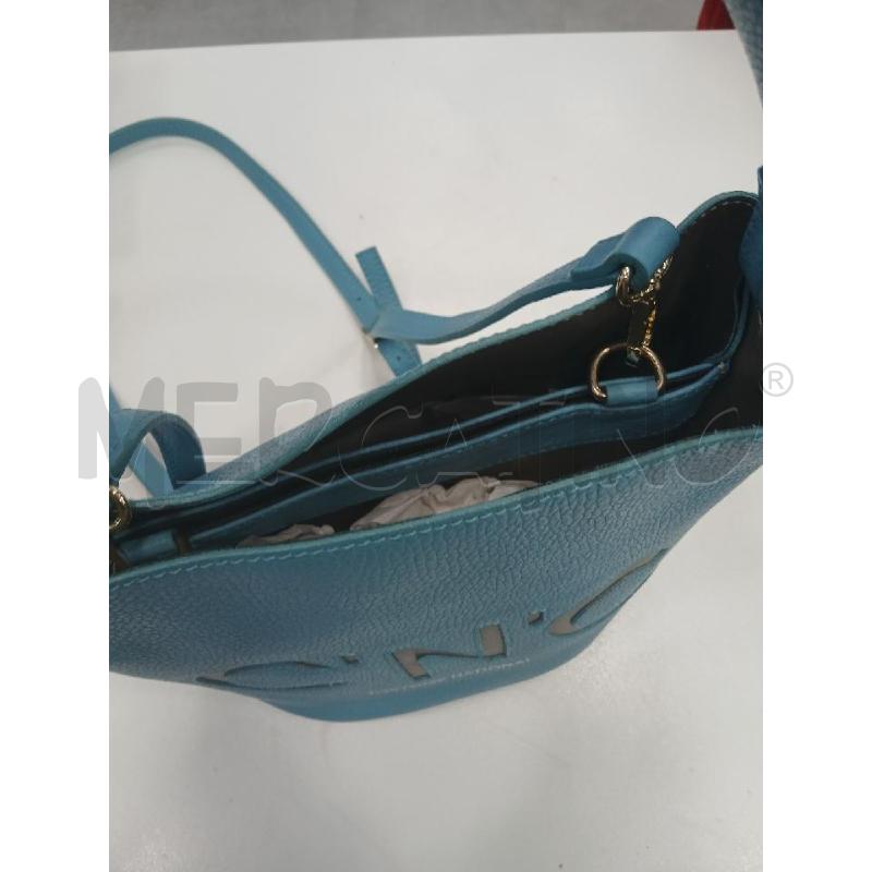 BORSA D SECCHIELLO BL COSTUME NATIONAL | Mercatino dell'Usato Roma viale tirreno 4