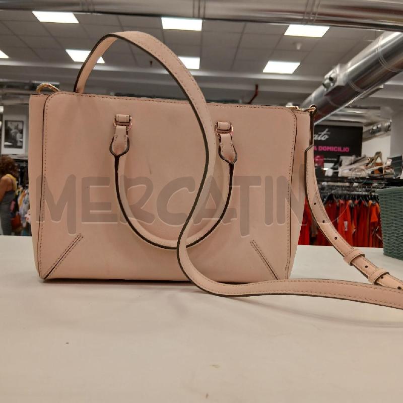 BORSA D TORY BURCH ROSA CIPRIA | Mercatino dell'Usato Roma viale tirreno 2