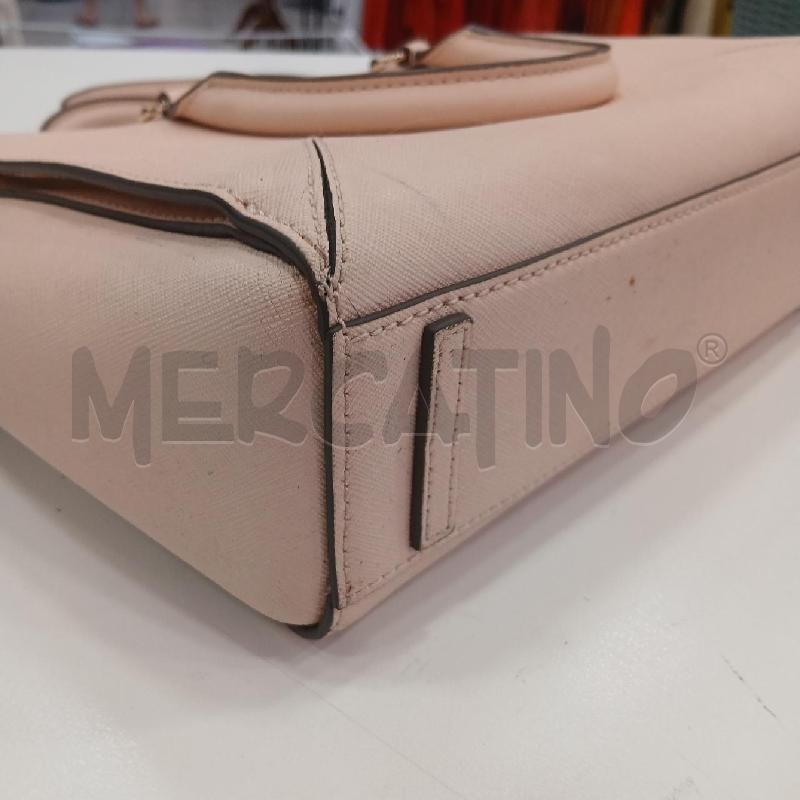 BORSA D TORY BURCH ROSA CIPRIA | Mercatino dell'Usato Roma viale tirreno 3