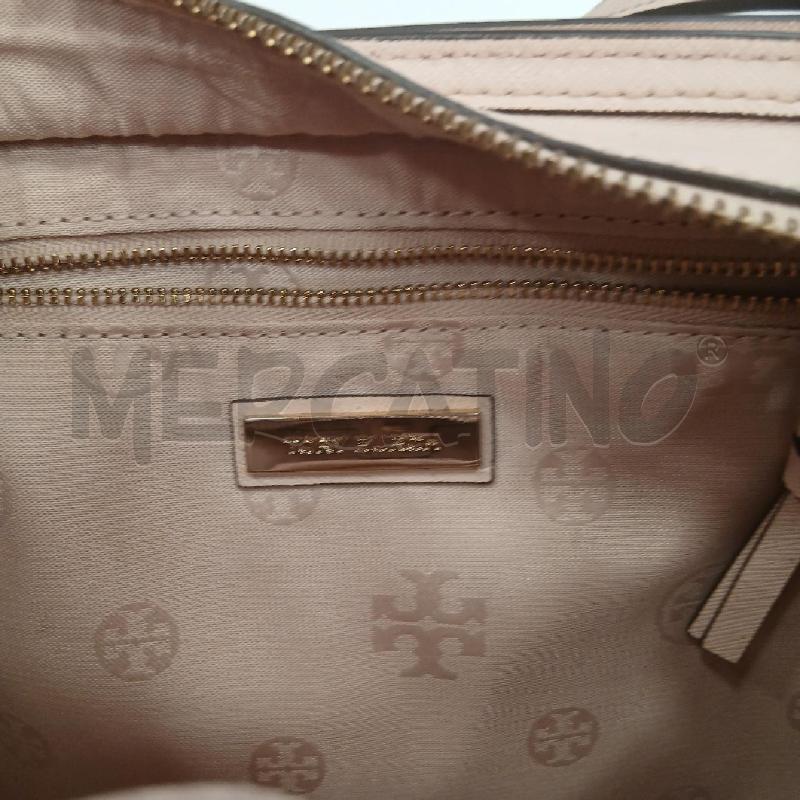 BORSA D TORY BURCH ROSA CIPRIA | Mercatino dell'Usato Roma viale tirreno 4