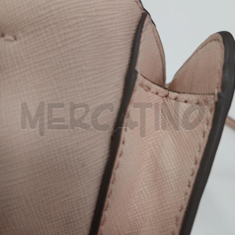 BORSA D TORY BURCH ROSA CIPRIA | Mercatino dell'Usato Roma viale tirreno 5