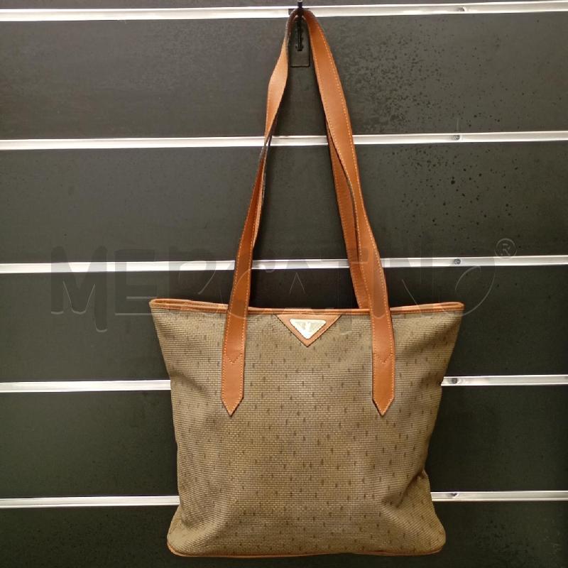 BORSA D YSL VINT MA TELA  | Mercatino dell'Usato Roma viale tirreno 1
