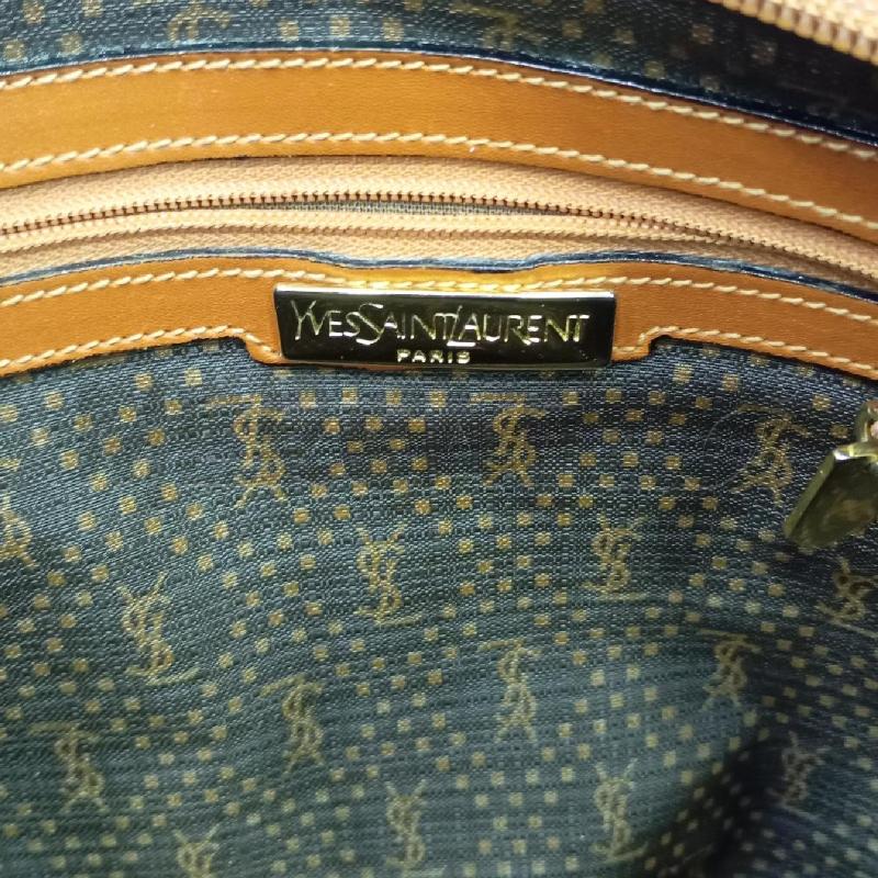 BORSA D YSL VINT MA TELA  | Mercatino dell'Usato Roma viale tirreno 4