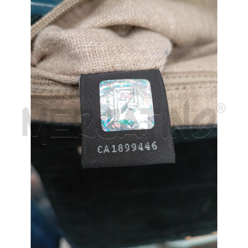 BORSA FENDI PELLE NE COD: CA189446 | Mercatino dell'Usato Roma viale tirreno 5