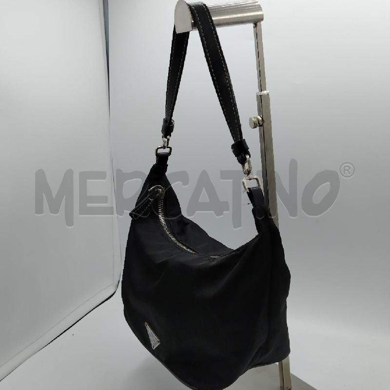 BORSA PRADA NYLON DA RIV NE | Mercatino dell'Usato Roma viale tirreno 3