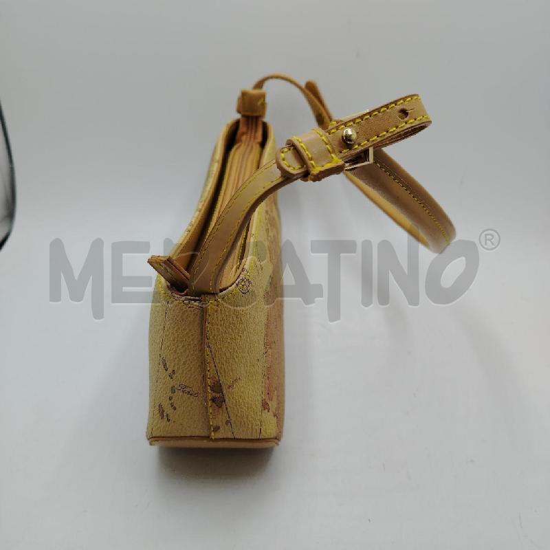 BORSETTA D ALVIERO MARTINI 1 CLASSA GEO  | Mercatino dell'Usato Roma viale tirreno 2