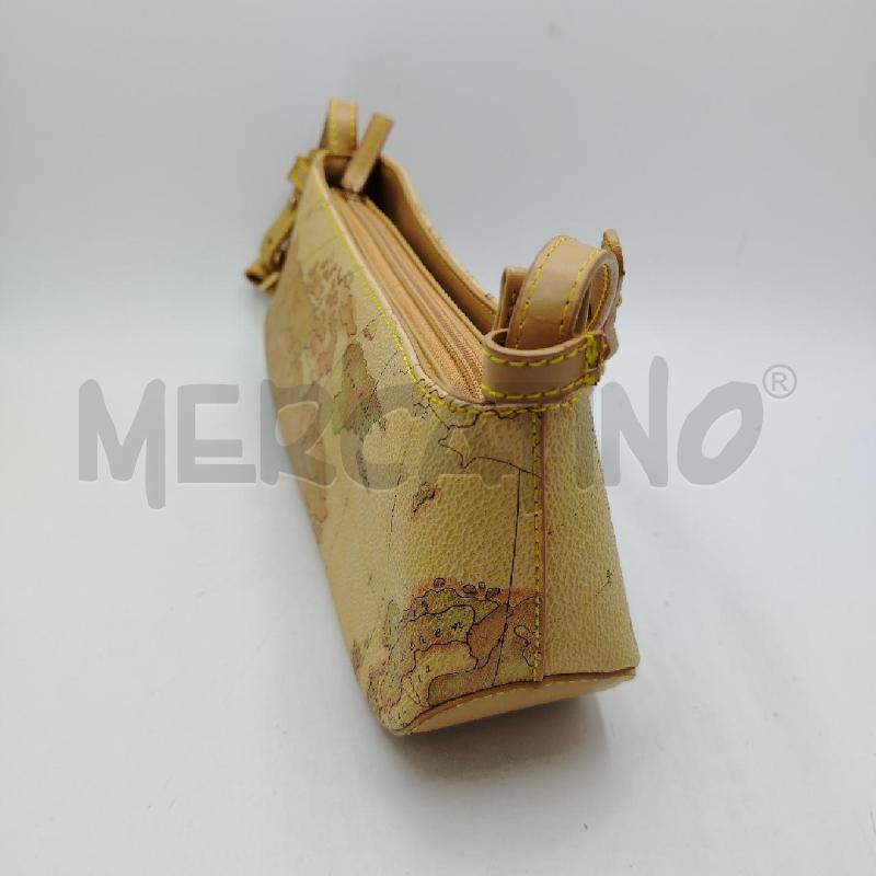 BORSETTA D ALVIERO MARTINI 1 CLASSA GEO  | Mercatino dell'Usato Roma viale tirreno 4