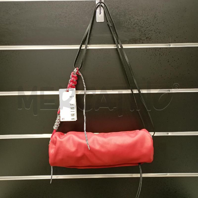 BORSETTA D AMINE S RSS AS1/65 SKUBY | Mercatino dell'Usato Roma viale tirreno 2