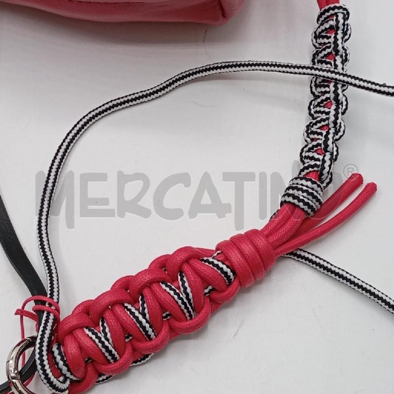 BORSETTA D AMINE S RSS AS1/65 SKUBY | Mercatino dell'Usato Roma viale tirreno 4